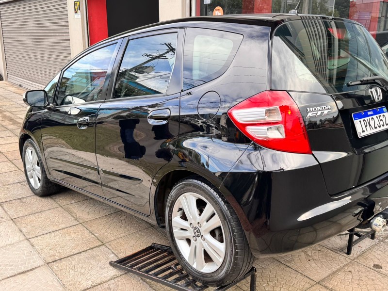 FIT 1.5 EXL 16V FLEX 4P AUTOMÁTICO - 2009 - CAXIAS DO SUL