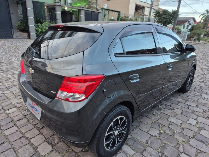 ONIX 1.0 JOY 8V FLEX 4P MANUAL - 2018 - CAXIAS DO SUL