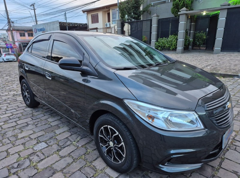 ONIX 1.0 JOY 8V FLEX 4P MANUAL - 2018 - CAXIAS DO SUL