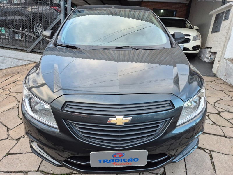 ONIX 1.0 JOY 8V FLEX 4P MANUAL - 2018 - CAXIAS DO SUL