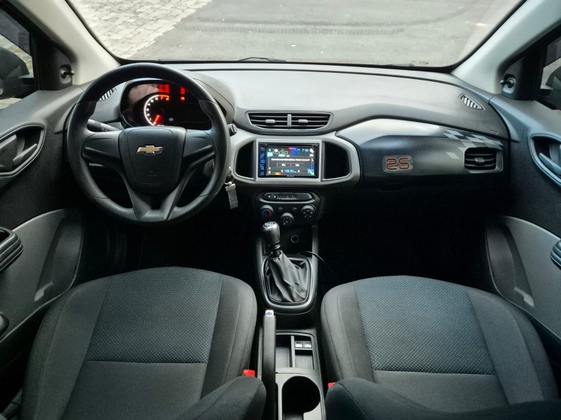 ONIX 1.0 JOY 8V FLEX 4P MANUAL - 2018 - CAXIAS DO SUL