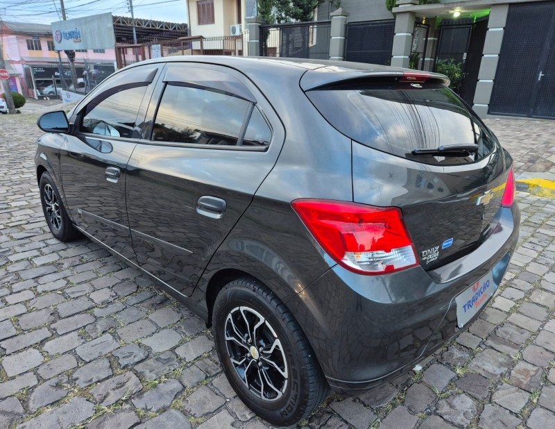 ONIX 1.0 JOY 8V FLEX 4P MANUAL - 2018 - CAXIAS DO SUL