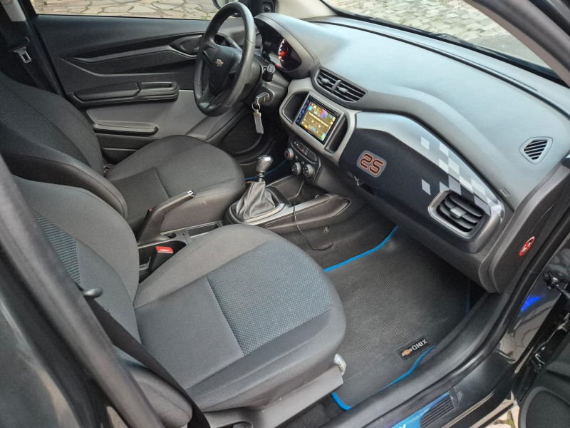 ONIX 1.0 JOY 8V FLEX 4P MANUAL - 2018 - CAXIAS DO SUL