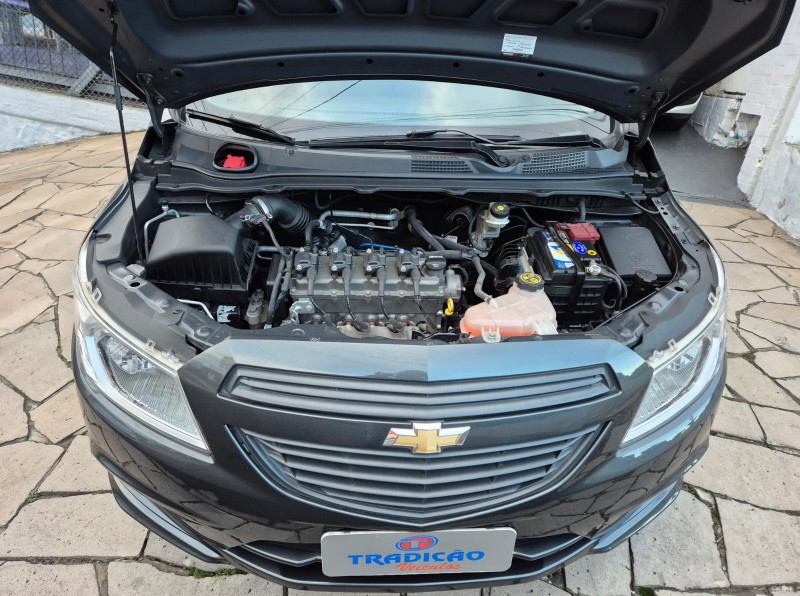 ONIX 1.0 JOY 8V FLEX 4P MANUAL - 2018 - CAXIAS DO SUL