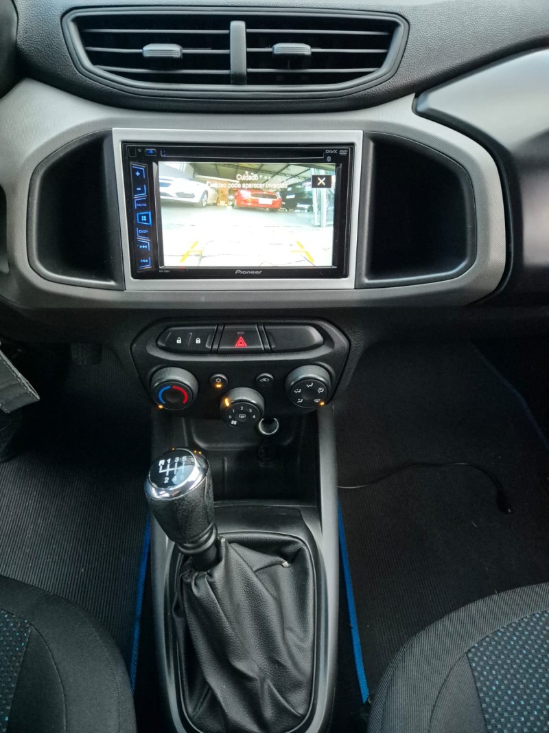 ONIX 1.0 JOY 8V FLEX 4P MANUAL - 2018 - CAXIAS DO SUL