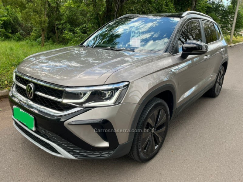 TAOS 1.4 16V LAUNCHING TSI FLEX 4P AUTOMÁTICO - 2022 - BENTO GONçALVES
