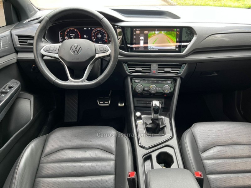 TAOS 1.4 16V LAUNCHING TSI FLEX 4P AUTOMÁTICO - 2022 - BENTO GONçALVES