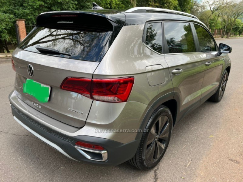 TAOS 1.4 16V LAUNCHING TSI FLEX 4P AUTOMÁTICO - 2022 - BENTO GONçALVES