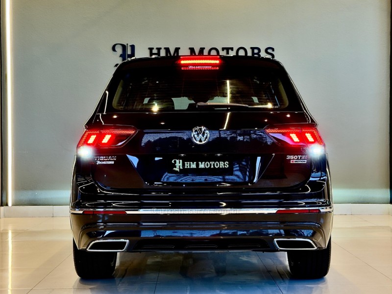 TIGUAN 2.0 TSI R-LINE 16V TURBO GASOLINA 4P TIPTRONIC - 2019 - CAXIAS DO SUL