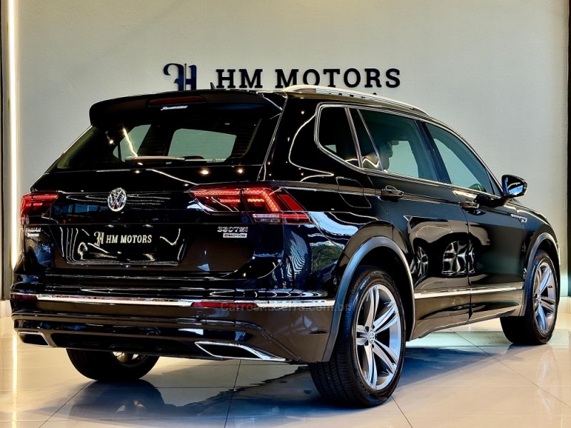 TIGUAN 2.0 TSI R-LINE 16V TURBO GASOLINA 4P TIPTRONIC - 2019 - CAXIAS DO SUL
