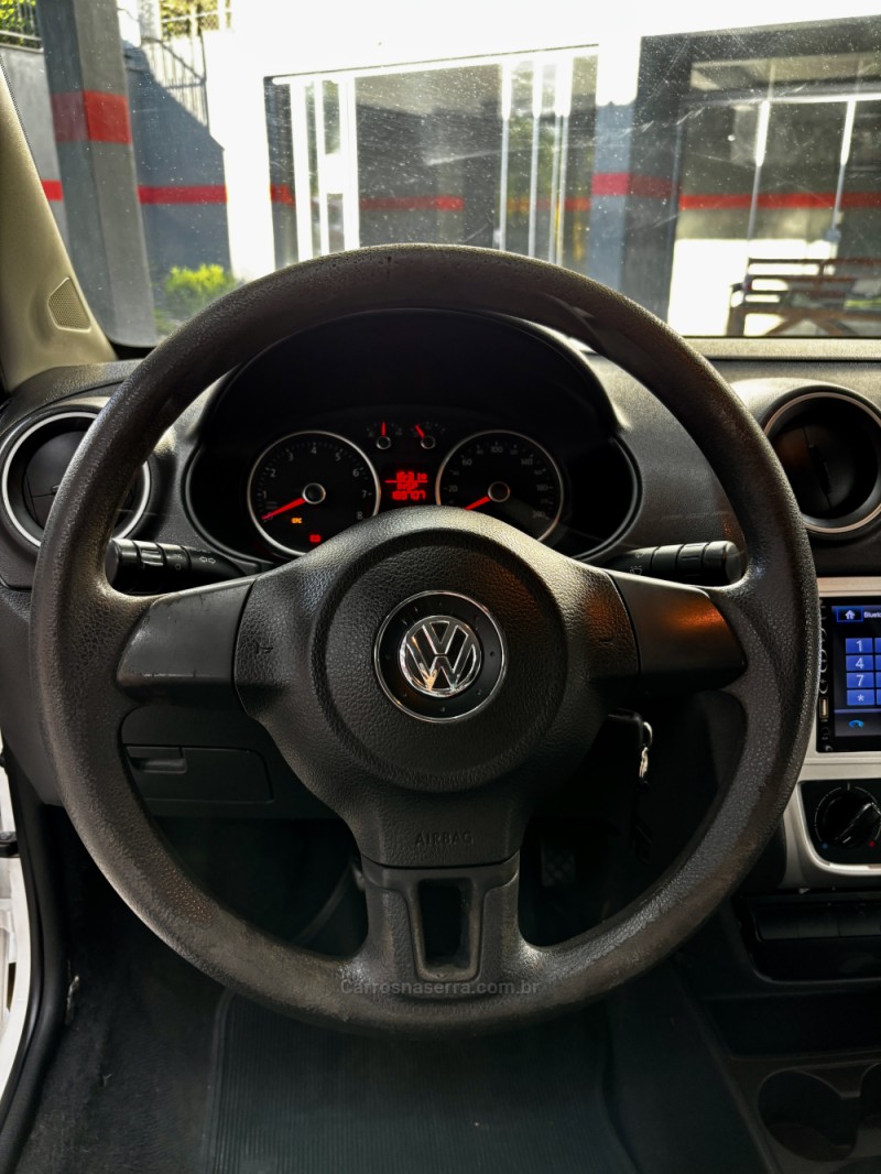 SAVEIRO 1.6 MI CE 8V FLEX 2P MANUAL G.V - 2014 - HARMONIA