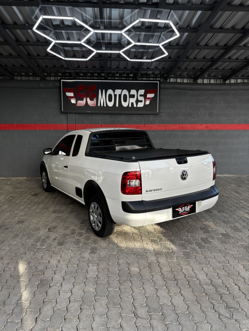 SAVEIRO 1.6 MI CE 8V FLEX 2P MANUAL G.V - 2014 - HARMONIA