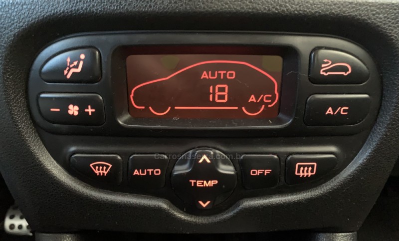 207 1.6 XS 16V FLEX 4P MANUAL - 2009 - CAXIAS DO SUL