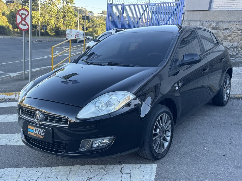 BRAVO 1.8 ESSENCE 16V FLEX 4P MANUAL - 2012 - CAXIAS DO SUL