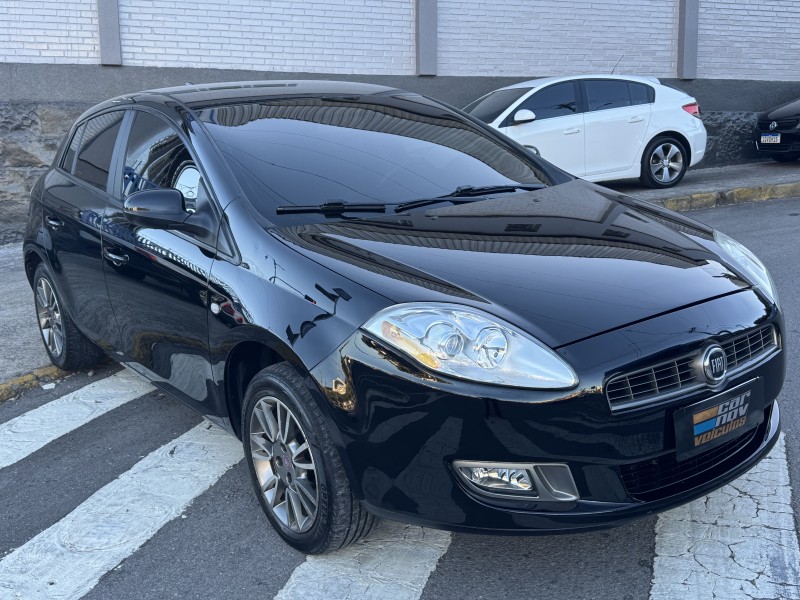 BRAVO 1.8 ESSENCE 16V FLEX 4P MANUAL