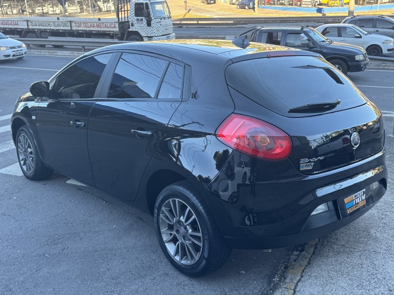 BRAVO 1.8 ESSENCE 16V FLEX 4P MANUAL - 2012 - CAXIAS DO SUL