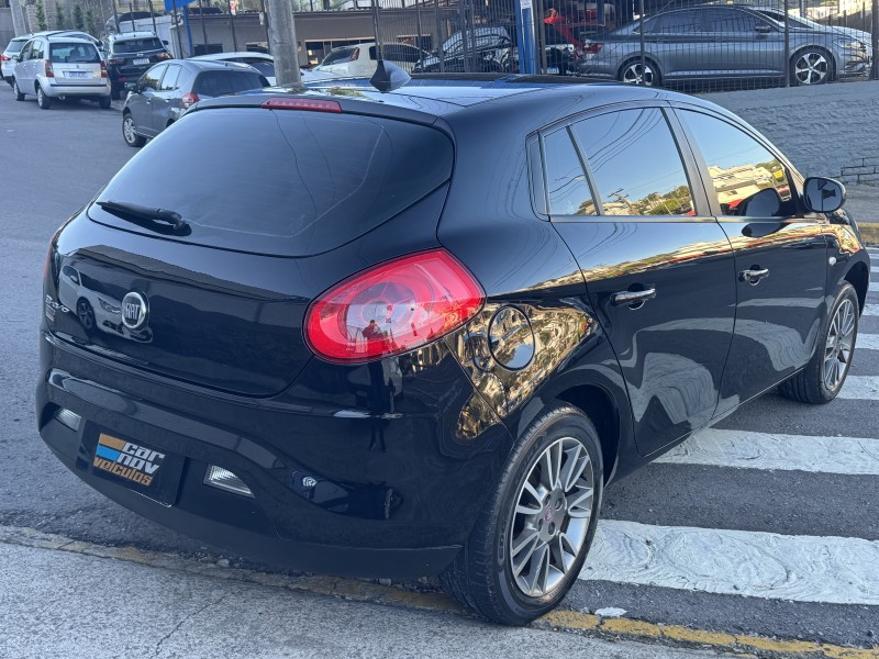 BRAVO 1.8 ESSENCE 16V FLEX 4P MANUAL - 2012 - CAXIAS DO SUL
