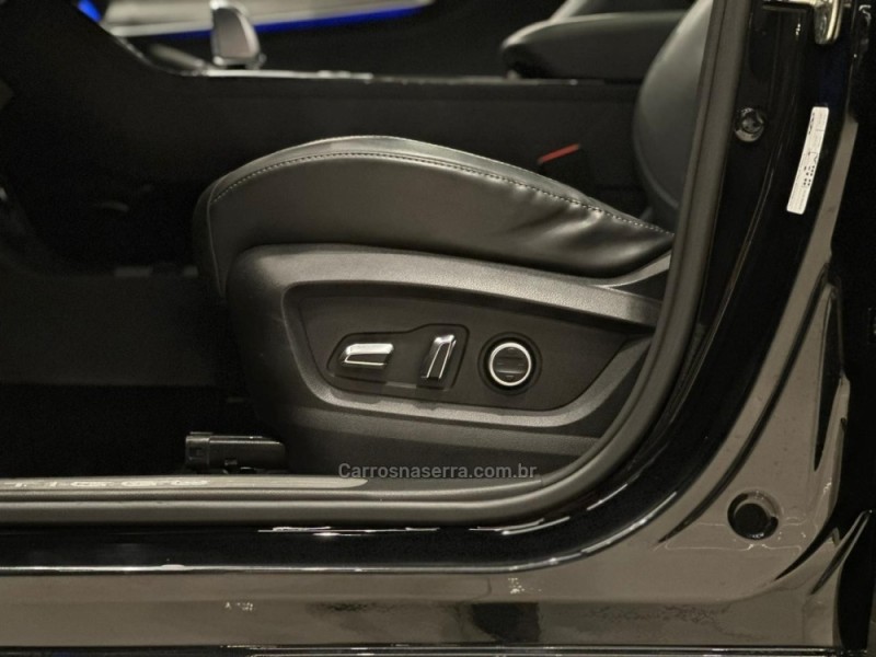 TIGGO 1.5 8 PRO TURBO HÍBRIDO 4P AUTOMÁTICO - 2025 - CAXIAS DO SUL