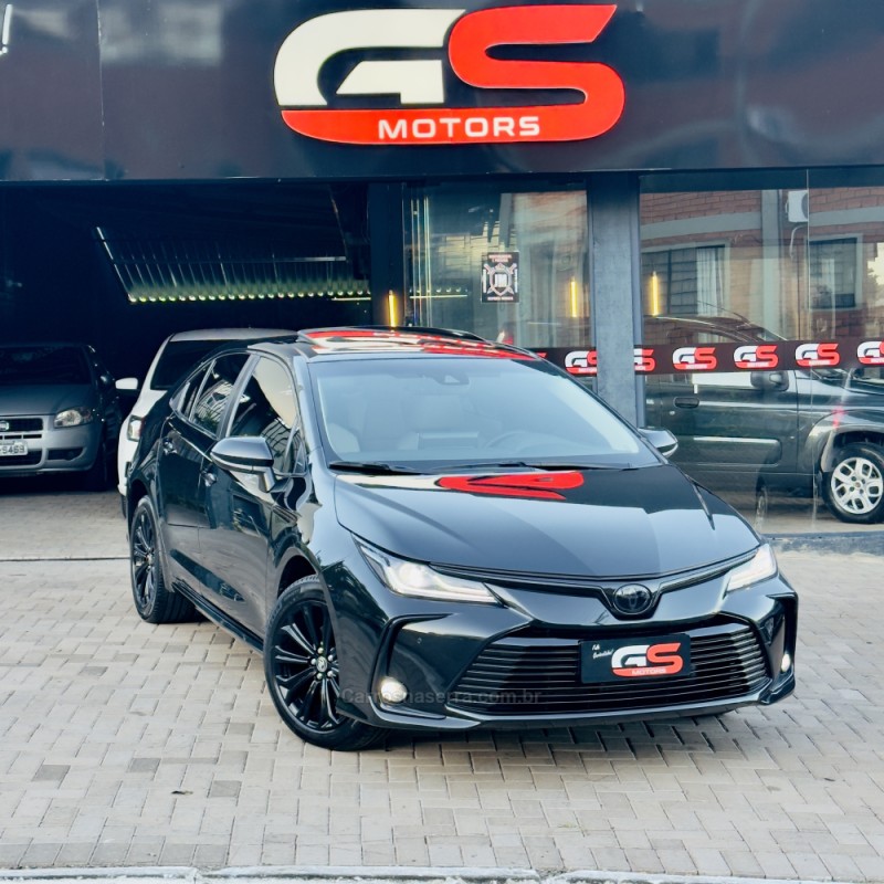 corolla 2.0 altis premium 16v flex 4p automatico 2023 novo hamburgo