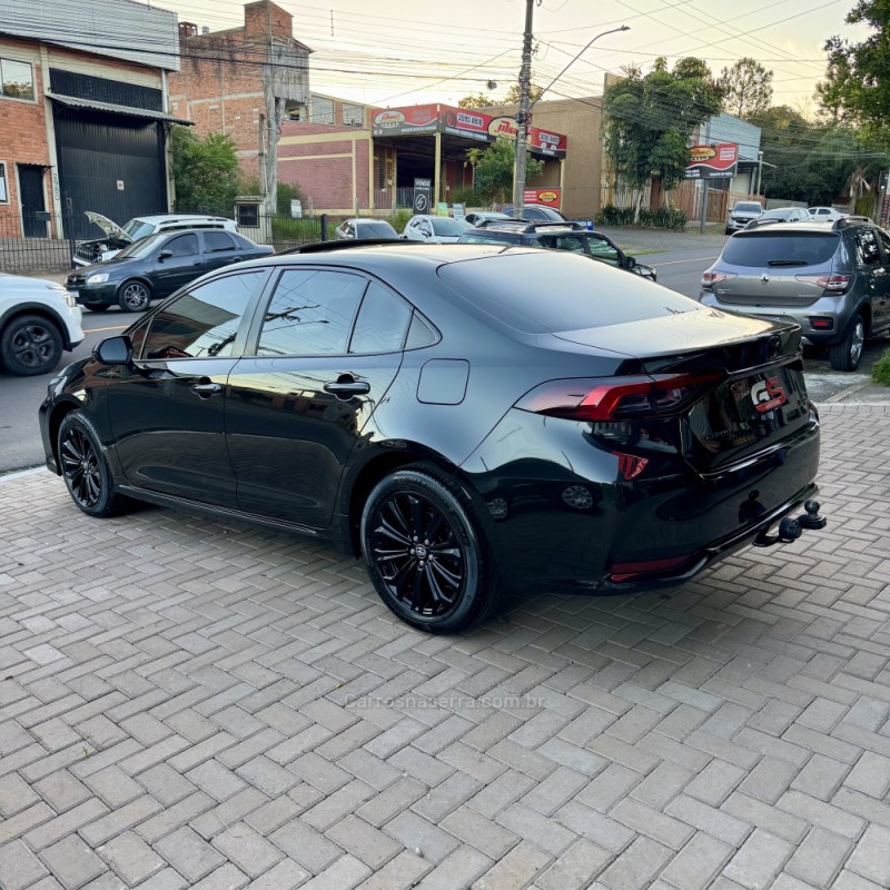 COROLLA 2.0 ALTIS PREMIUM 16V FLEX 4P AUTOMÁTICO - 2023 - NOVO HAMBURGO