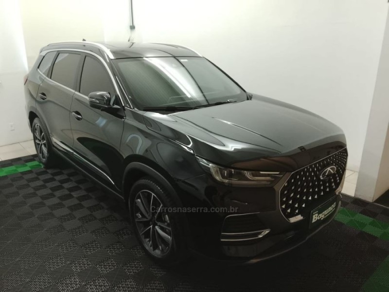 tiggo 1.6 8 pro tgdi gasolina 4p automatico 2026 novo hamburgo