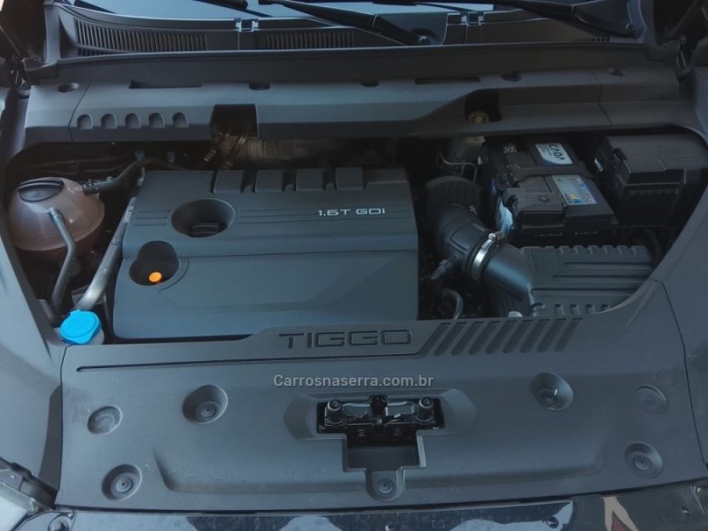 TIGGO 1.6 8 PRO TGDI GASOLINA 4P AUTOMÁTICO - 2026 - NOVO HAMBURGO