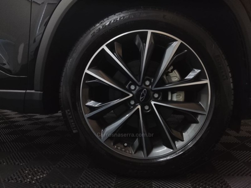 TIGGO 1.6 8 PRO TGDI GASOLINA 4P AUTOMÁTICO - 2026 - NOVO HAMBURGO