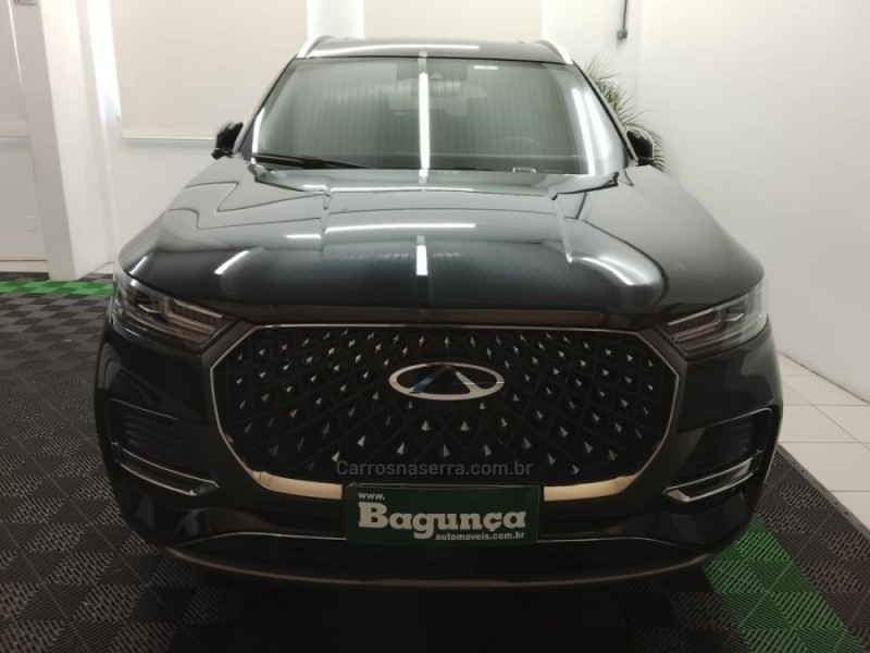 TIGGO 1.6 8 PRO TGDI GASOLINA 4P AUTOMÁTICO - 2026 - NOVO HAMBURGO