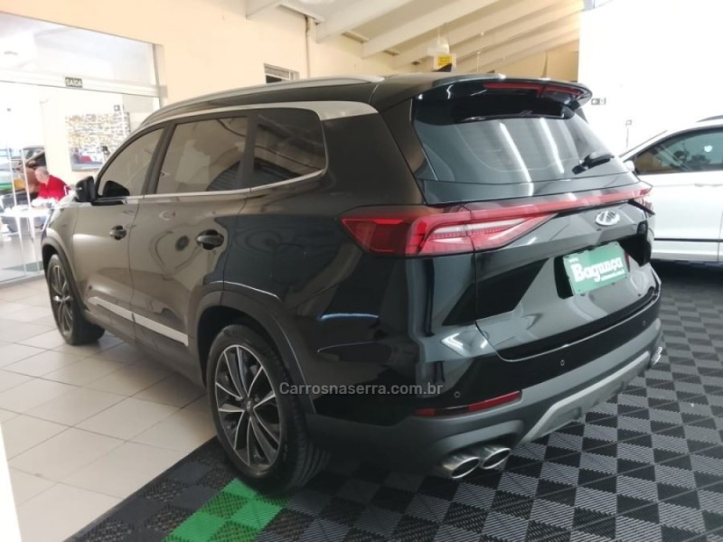 TIGGO 1.6 8 PRO TGDI GASOLINA 4P AUTOMÁTICO - 2026 - NOVO HAMBURGO