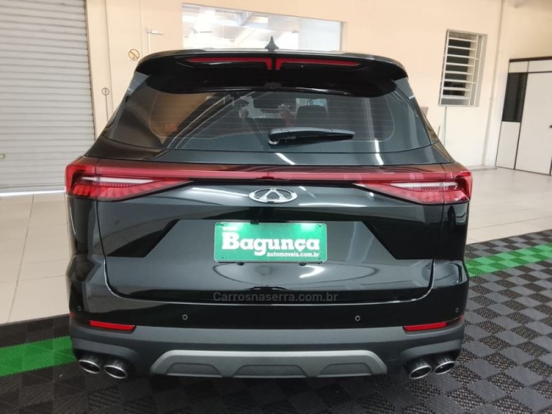 TIGGO 1.6 8 PRO TGDI GASOLINA 4P AUTOMÁTICO - 2026 - NOVO HAMBURGO