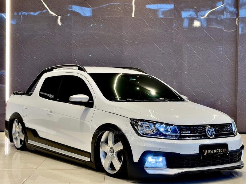 SAVEIRO 1.6 MSI CROSS CD 16V 2P MANUAL - 2020 - CAXIAS DO SUL