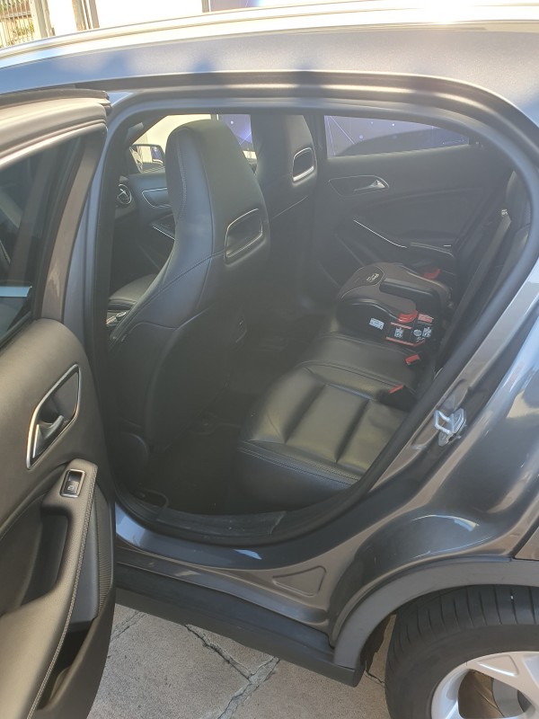 GLA 200 1.6 CGI ENDURO 16V TURBO FLEX 4P AUTOMÁTICO - 2018 - CAXIAS DO SUL