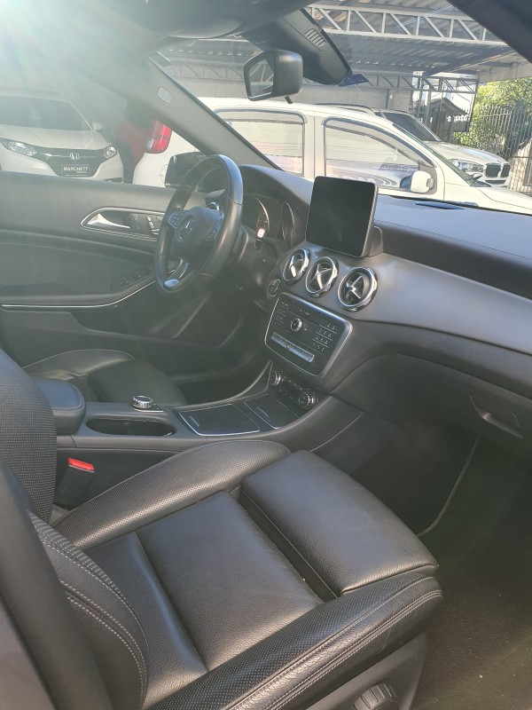 GLA 200 1.6 CGI ENDURO 16V TURBO FLEX 4P AUTOMÁTICO - 2018 - CAXIAS DO SUL