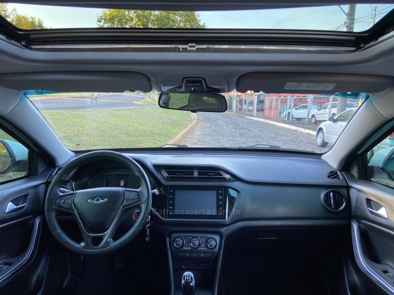 TIGGO  - 2019 - DOIS IRMãOS