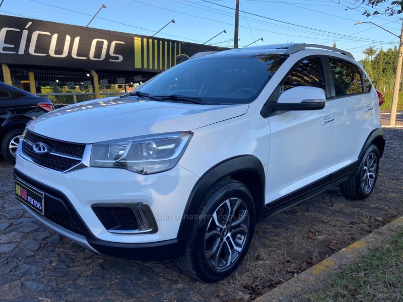 TIGGO  - 2019 - DOIS IRMãOS