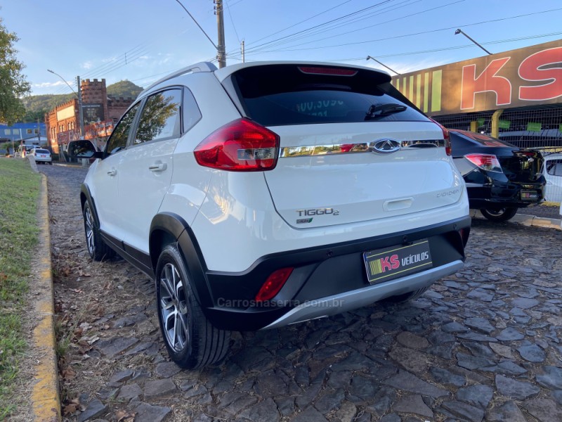 TIGGO  - 2019 - DOIS IRMãOS