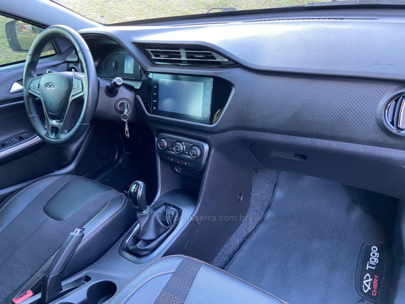 TIGGO  - 2019 - DOIS IRMãOS