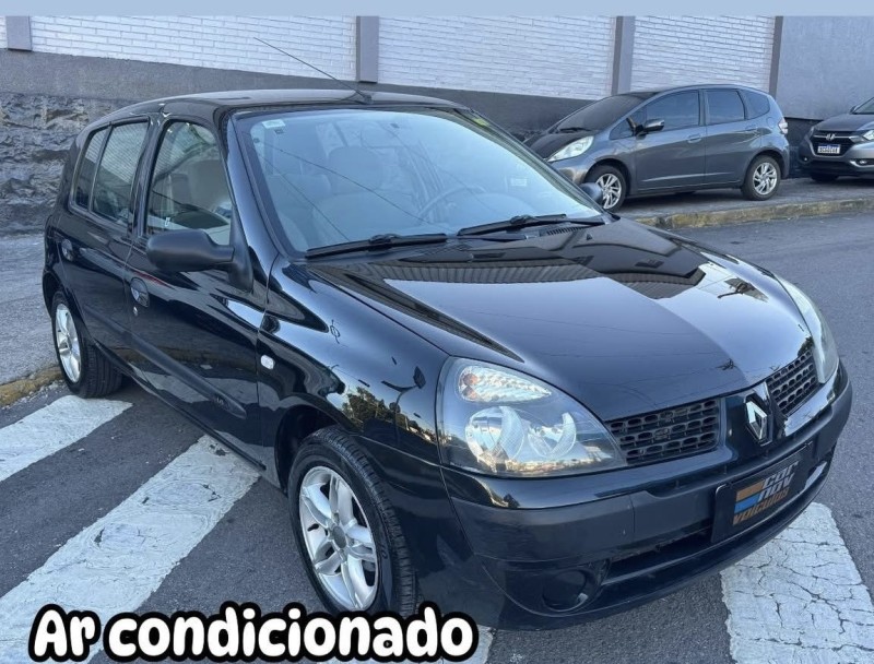 CLIO 1.0 AUTHENTIQUE 16V FLEX 4P MANUAL