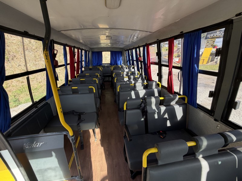 VOLARE ESCOLAR W9 - 2014 - CAXIAS DO SUL