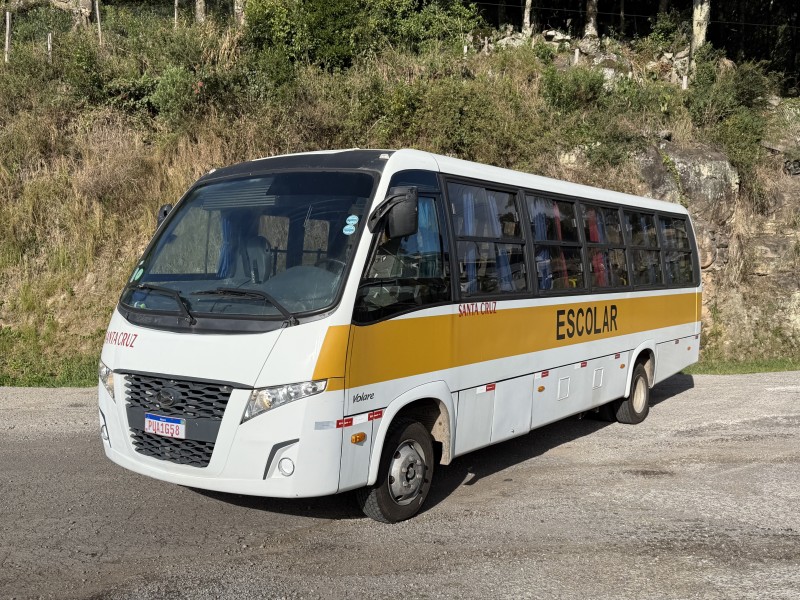VOLARE ESCOLAR W9 - 2014 - CAXIAS DO SUL