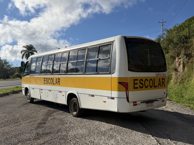 VOLARE ESCOLAR W9 - 2014 - CAXIAS DO SUL