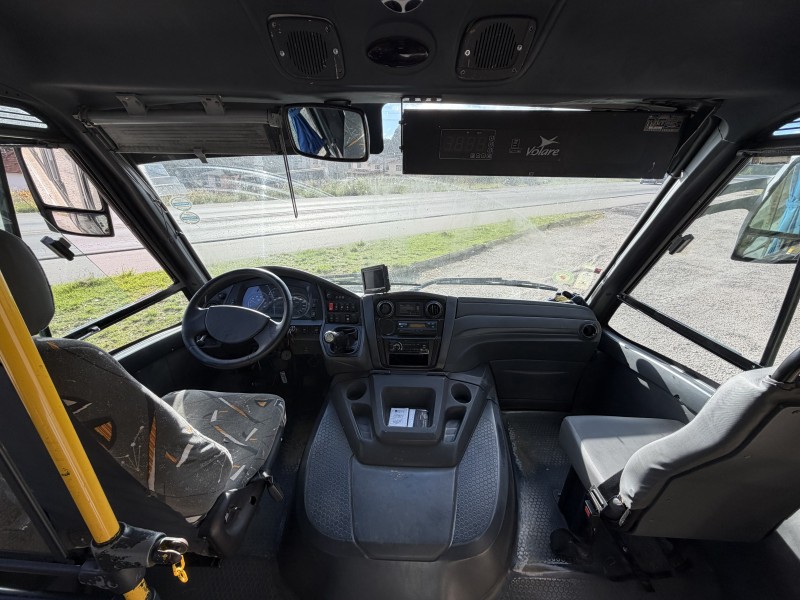 VOLARE ESCOLAR W9 - 2014 - CAXIAS DO SUL