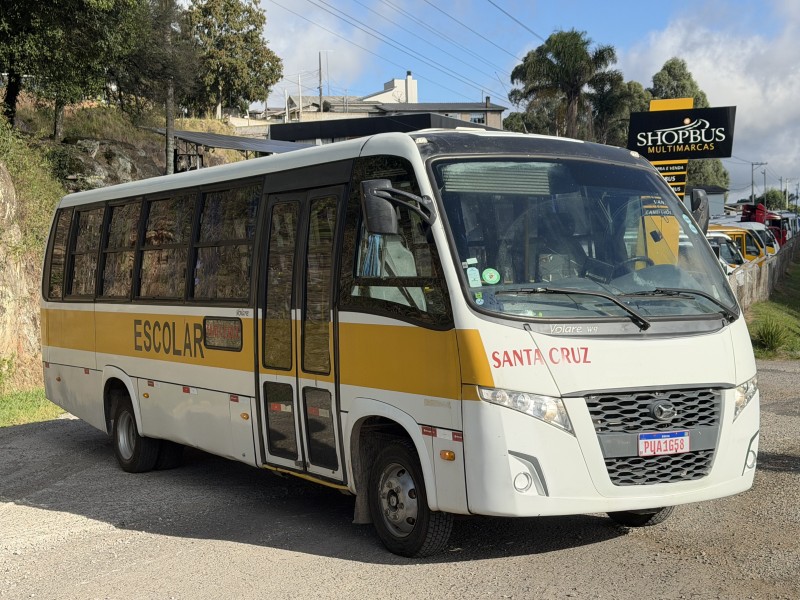 volare escolar w9 2014 caxias do sul