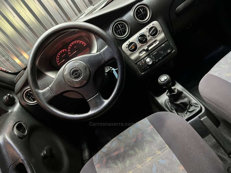 CELTA 1.0 MPFI SUPER 8V FLEX 2P MANUAL - 2003 - CAXIAS DO SUL