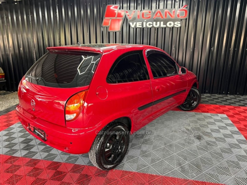CELTA 1.0 MPFI SUPER 8V FLEX 2P MANUAL - 2003 - CAXIAS DO SUL