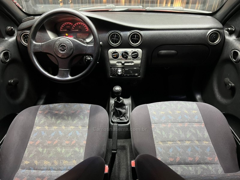 CELTA 1.0 MPFI SUPER 8V FLEX 2P MANUAL - 2003 - CAXIAS DO SUL