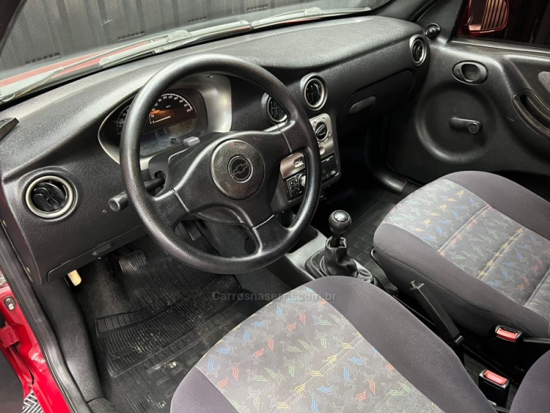 CELTA 1.0 MPFI SUPER 8V FLEX 2P MANUAL - 2003 - CAXIAS DO SUL