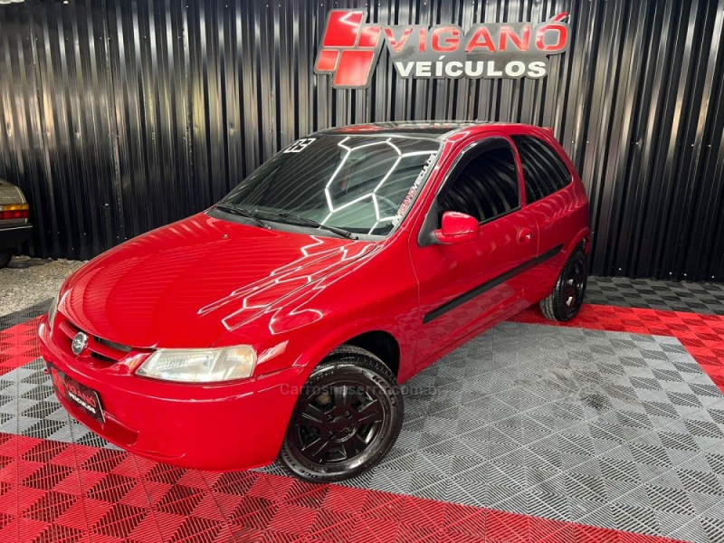 celta 1.0 mpfi super 8v flex 2p manual 2003 caxias do sul