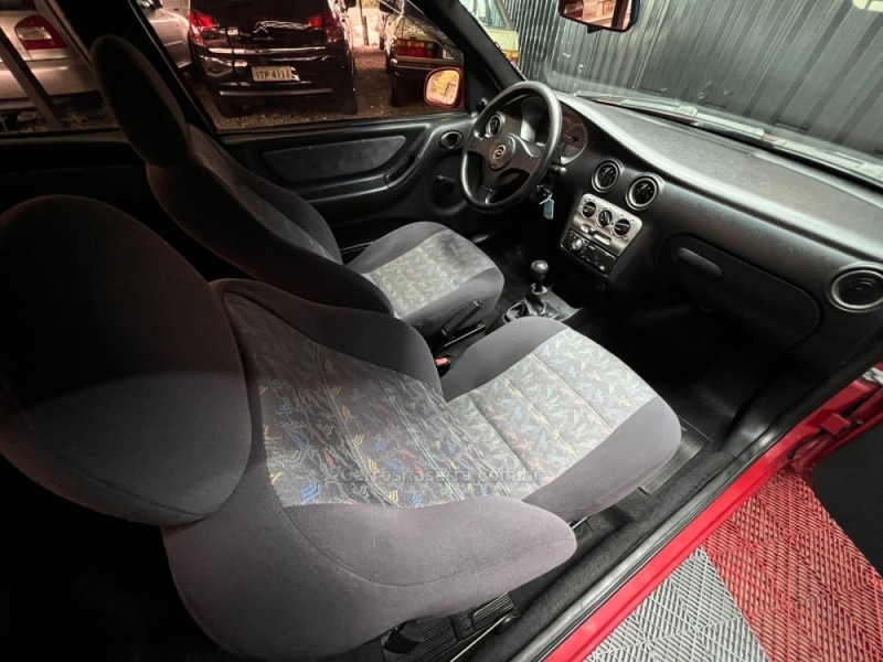 CELTA 1.0 MPFI SUPER 8V FLEX 2P MANUAL - 2003 - CAXIAS DO SUL