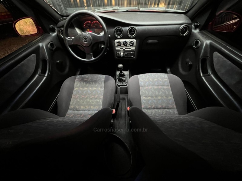 CELTA 1.0 MPFI SUPER 8V FLEX 2P MANUAL - 2003 - CAXIAS DO SUL